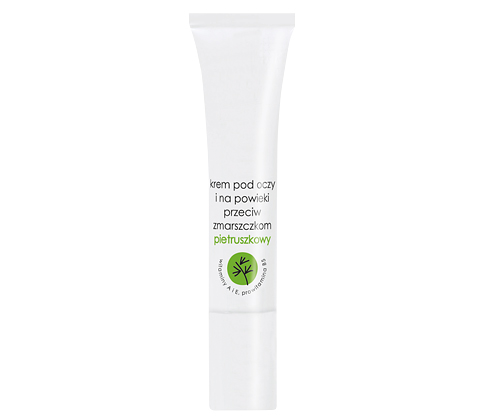 Ziaja krem pod oczy pietruszkowy 15ml