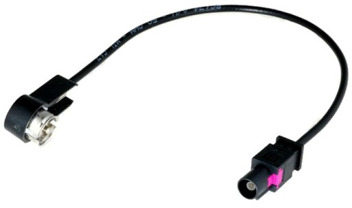 ADAPTER ANTENOWY FAKRA ISO BMW 1 3 5 6 7 X1 X3 X5