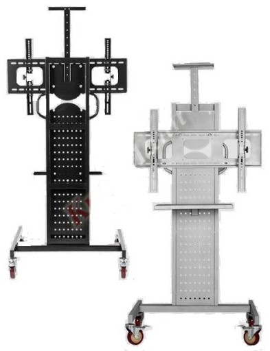 STOJAK WOZEK NA TARGI DO TV POD LCD PLAZME LED