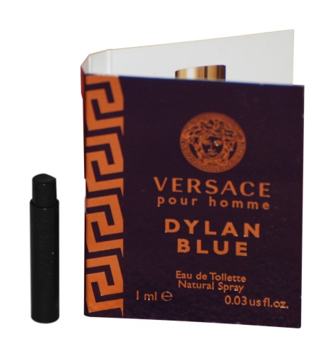 VERSACE DYLAN BLUE próbka 1ml