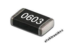 Rezystor opornik SMD 68K 68kOhm 5% 0603 x100szt