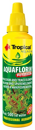 TROPICAL AQUAFLORIN POTASSIUM 30ML POTAS