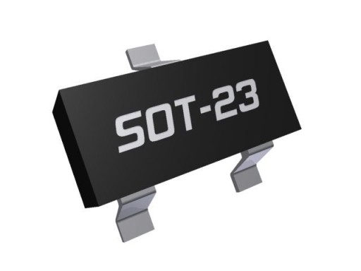 BCR133+2 x 10K SMD = PDTC114ET Tranzystor x20szt