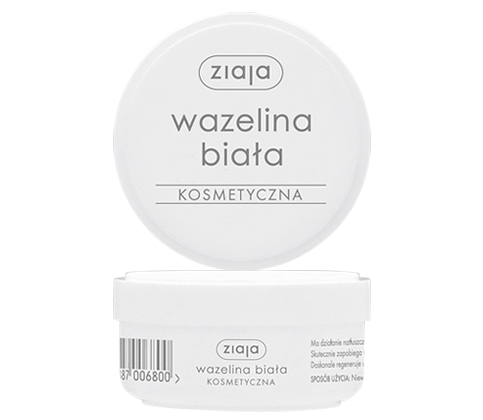 Ziaja wazelina biała kosmetyczna 30ml