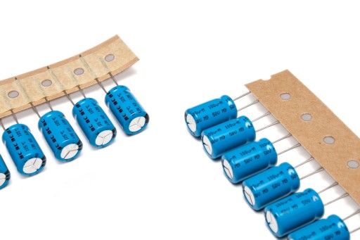 [10szt] 100uF 50V Low Impedance BCC 135RLI