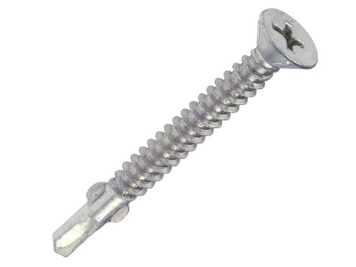 Wkręt samowiercący do stali 500 sztuk 4,8x32mm