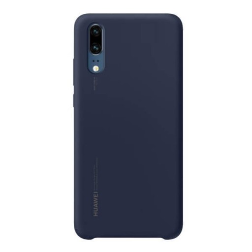Etui Huawei P20 Silikon Case Plecki Oryginał