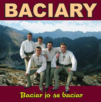 BACIARY - BACIAR JO SE BACIAR