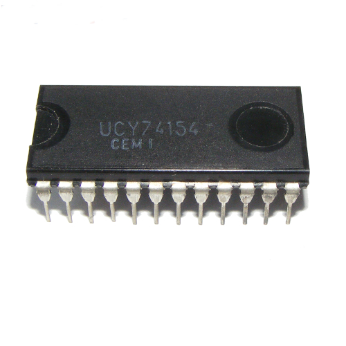 Układ UCY74154 CEMI