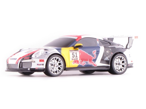 PORSCHE 911 CUP 2016 2,4 GHZ NIKKO R/C LICENCJA