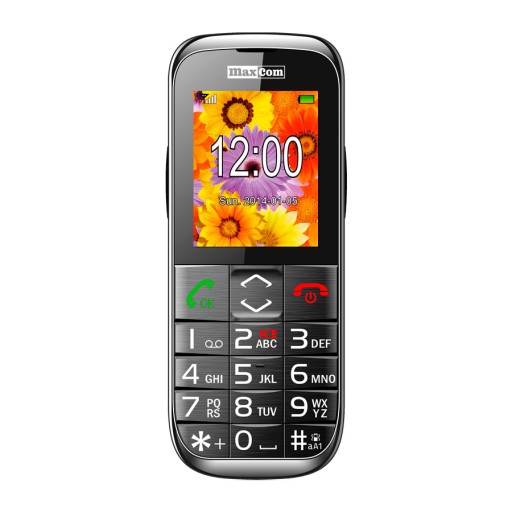 Telefon MAXCOM MM720 Senior 2,2