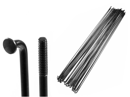 Sapim szprycha Laser Black 297mm