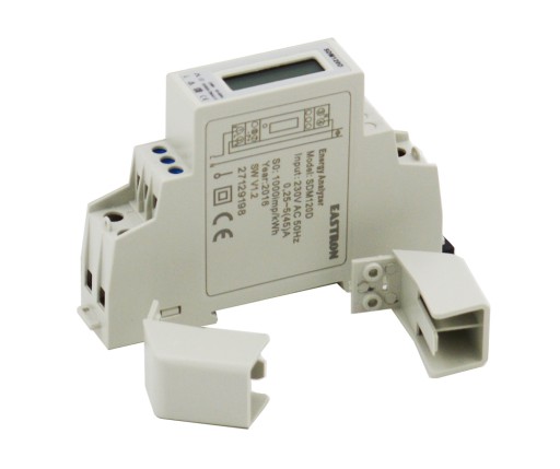 LICZNIK PRĄDU ENERGII ELEKTRONICZNY JEDNOFAZOWY