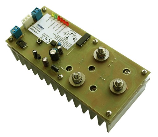 PWM 90A 10-30V soft start stop on/off no/nc