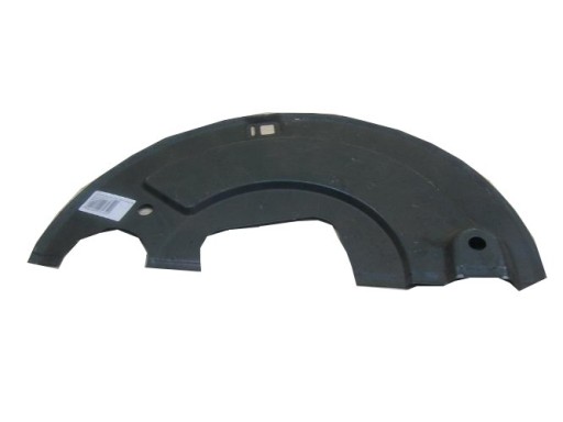 Защита колодок тормоз naczepy bpw 03010993501 - фото