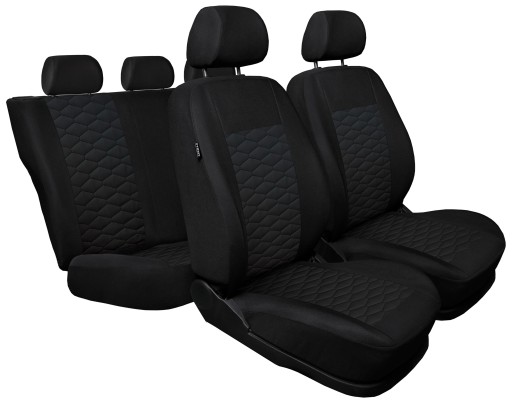Audi a4 b5 b6 b7 b8 b9 a6 c4 c5 c6 c7 a8 чехлы1 - фото