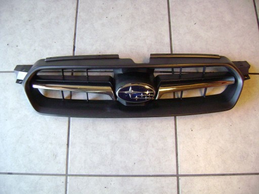 Решетка, решетки решетка subaru legacy 03->1 - фото