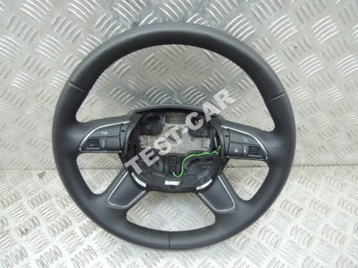 Audi a4 a5 q7 рестайлинг руль multi 4l0419091ac1 - фото