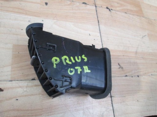 Решетка, решетки печкой toyota prius 04-09r1 - фото