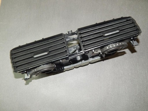 Vw golf vii решетка, решетки печкой 5g1819728e1 - фото