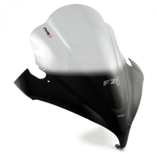 Стекло puig спорт yamaha fz6 2004-2008 краков, краков польша1 - фото