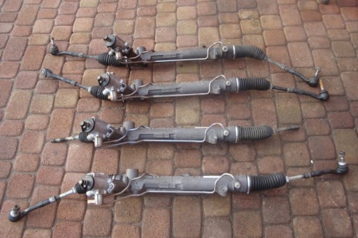 Рейка рейка рулевая, рейка bmw e60 e61 e63 4x4 xdrive1 - фото