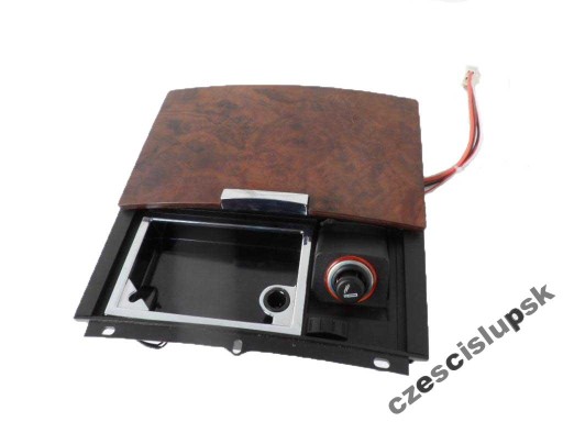 Пепельница vw touareg 7l 7l6857961c 7l6863071e1 - фото