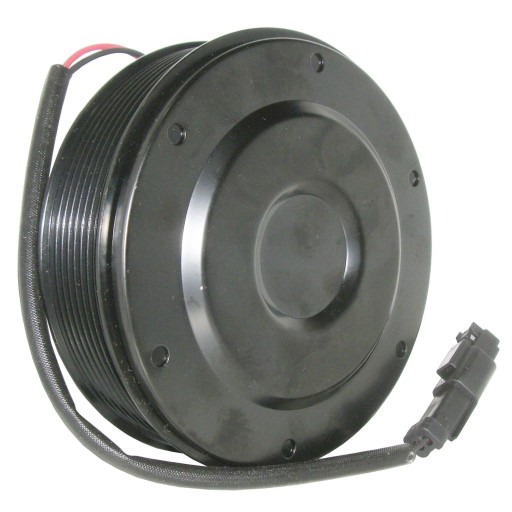 Зчеплення компресора кондиціонера denso 10pa17c v8 145/139mm1 - фото
