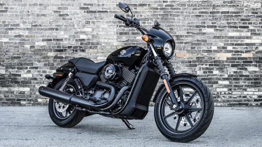 Harley davidson диск  колесо street 500 7501 - фото