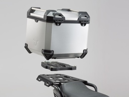 Trax adv topcase до honda nc700 s/x, nc750 s/x1 - фото
