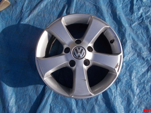 Диск 7,5jx17 et50 5x130 vw touareg 7p0 0714971 - фото