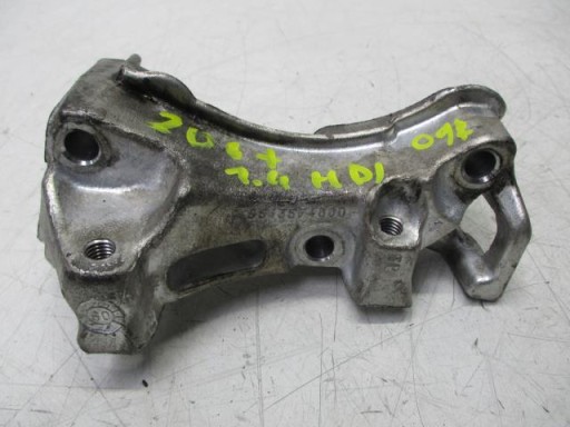 Лапа, простынь двигателя peugeot 206+1.4 hdi1 - фото