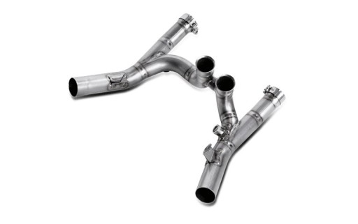 Akrapovic yamaha v-max 09/16 | коллекторы спортивные1 - фото