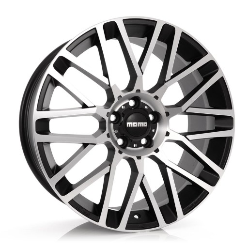 Диски momo revenge evo 8x17 5x112 et35 до a41 - фото
