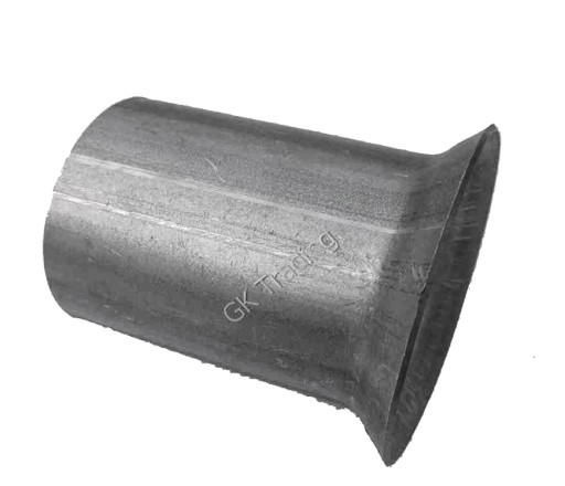 Стакан citroen peugeot renault глушитель хомут 60mm1 - фото