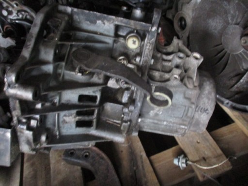 Fiat ulysse 2.0 8v коробка передач 2.0 b 20ta021 - фото