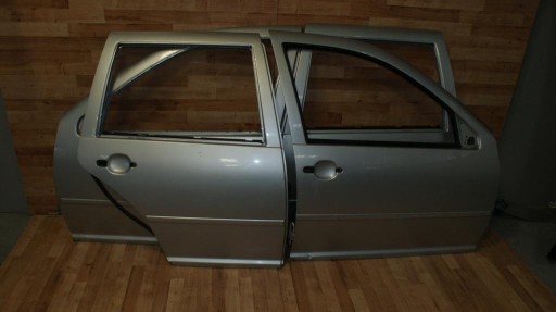 Дверь vw golf iv 4 универсал1 - фото