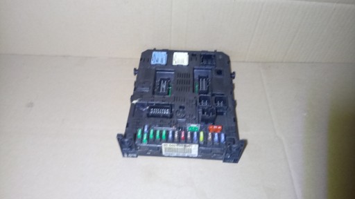 Peugeot 307 407 2,0 16v hdi модуль bsi1 - фото