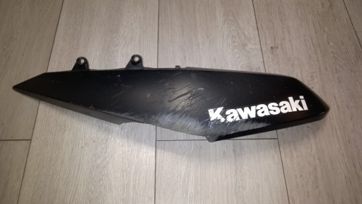 Kawasaki z1000 обтекатель обшивка сторона наполнение защита1 - фото