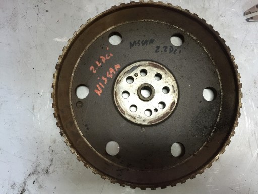 Колесо маховика коробка автомат nissan 2.2dci yd221 - фото