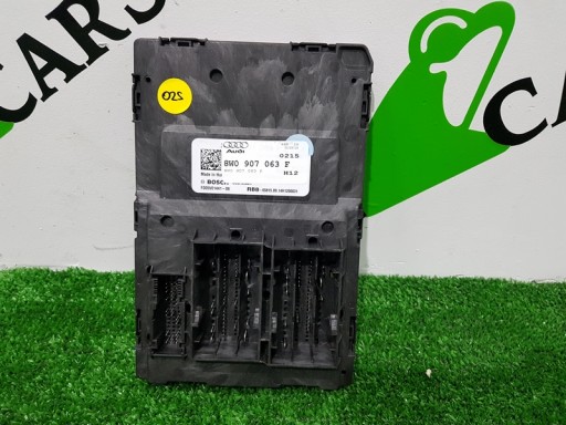Audi a4 b9 блок модуль комфорту бортовая сеть 8w0907063f1 - фото