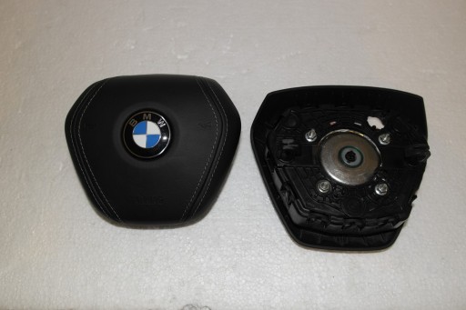 Подушка airbag bmw 7 g11 g12 airbag водій, водія1 - фото