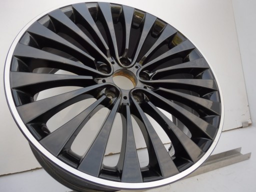 Диск одна bmw 5 f10,f111 - фото