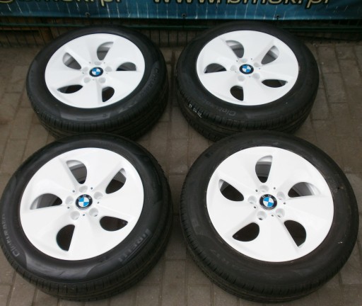 17 bmw 5 f10 f11 легкосплавные диски колеса диски образцовый 363 8mm1 - фото