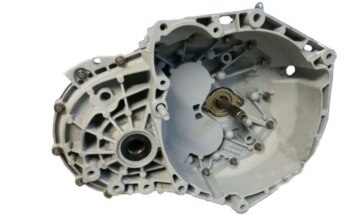 Коробка передач msmtechnic alfa giulietta 2.0-jtdm1 - фото