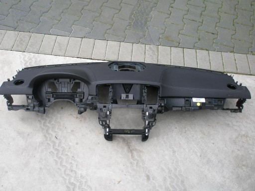 Mercedes мл 166 gl консоль торпедо кожа приборная панель airb1 - фото