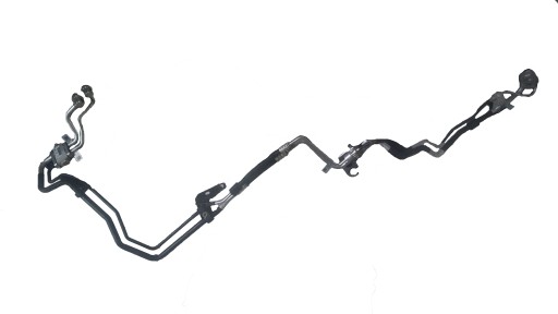 Патрубок кондиционера 4m0816181a 4m0816885f audi q71 - фото