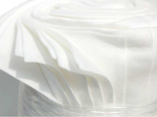 0,5 kg 100-130 штук салфетка до чистка полеровка, полировки  wiskozowe 1031 - фото