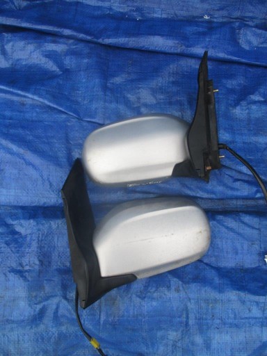 Зеркало mazda mpv 99-05r европа 5-pin1 - фото