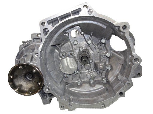 Коробка 5 передач kdq vw golf audi skoda 2.0 tsi1 - фото
